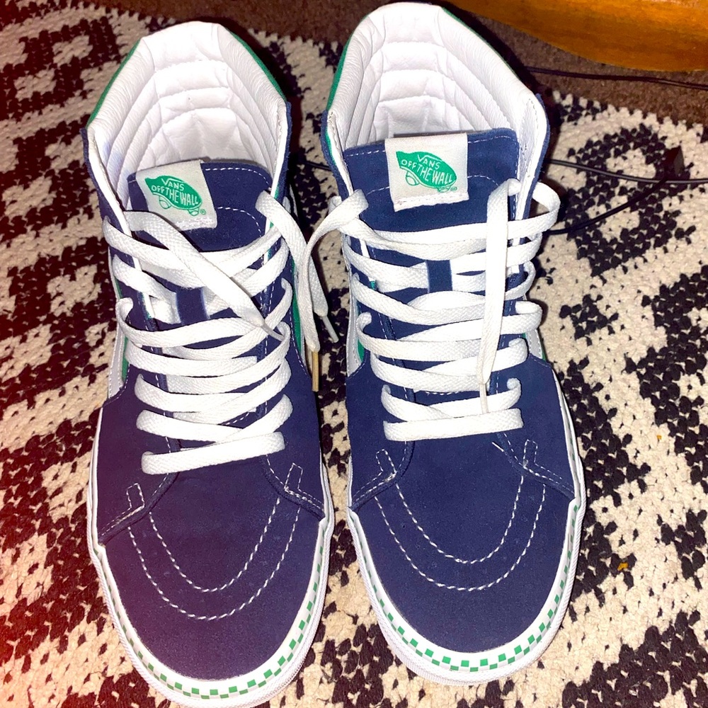 Vans size 10